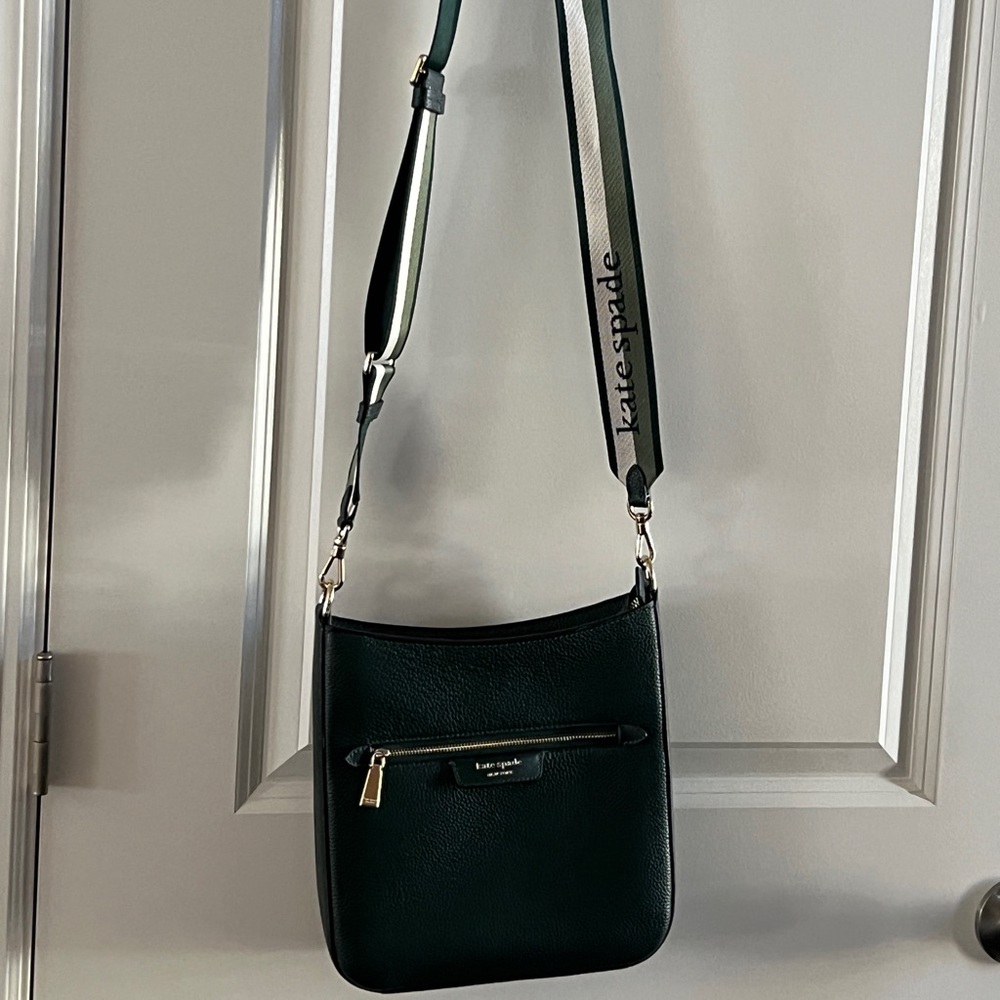 Kate Spade New York Hudson Messenger Crossbody